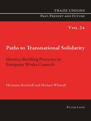 cover image of Paths to Transnational Solidarity